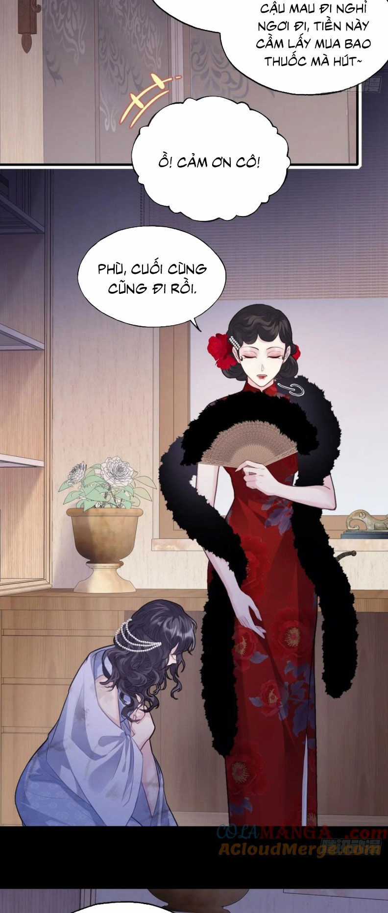 Anh Ấy Chưa Từng Rơi Xuống Chương 119 trang 7