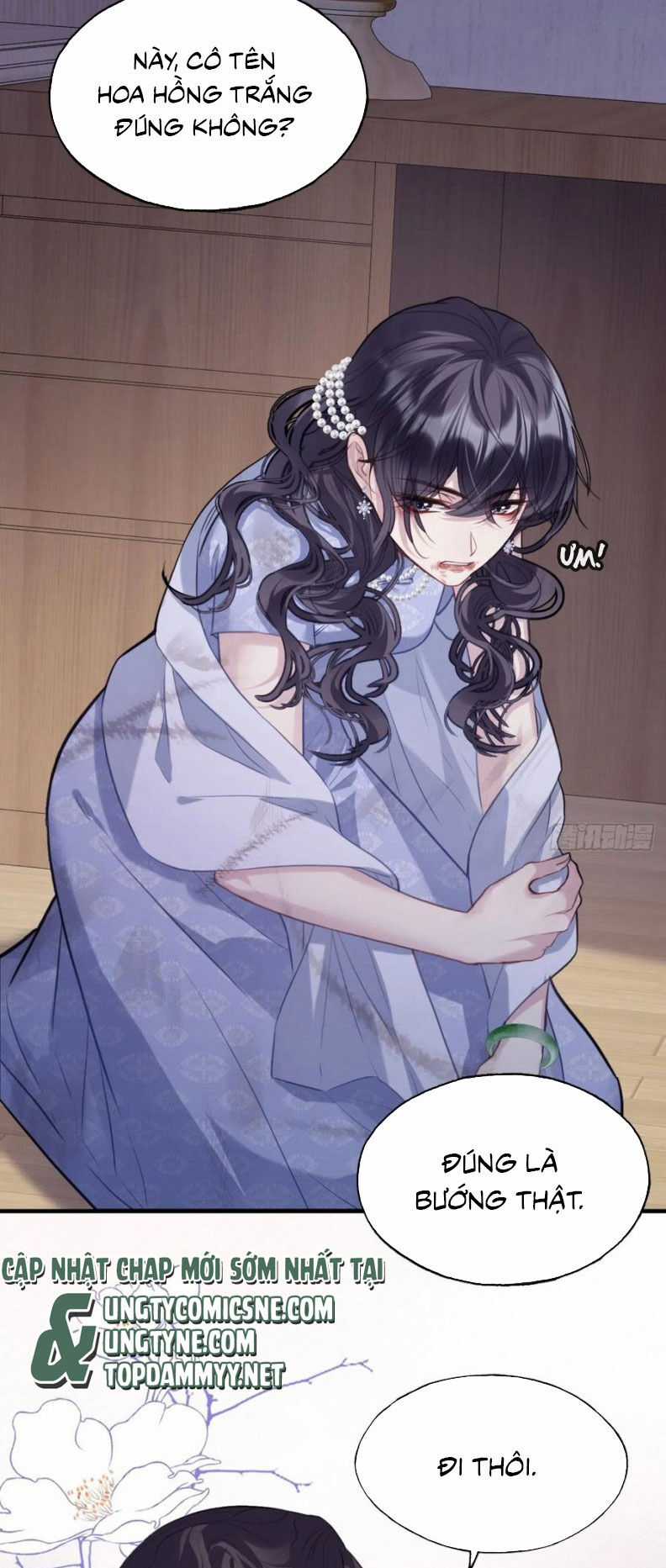 Anh Ấy Chưa Từng Rơi Xuống Chương 119 trang 8