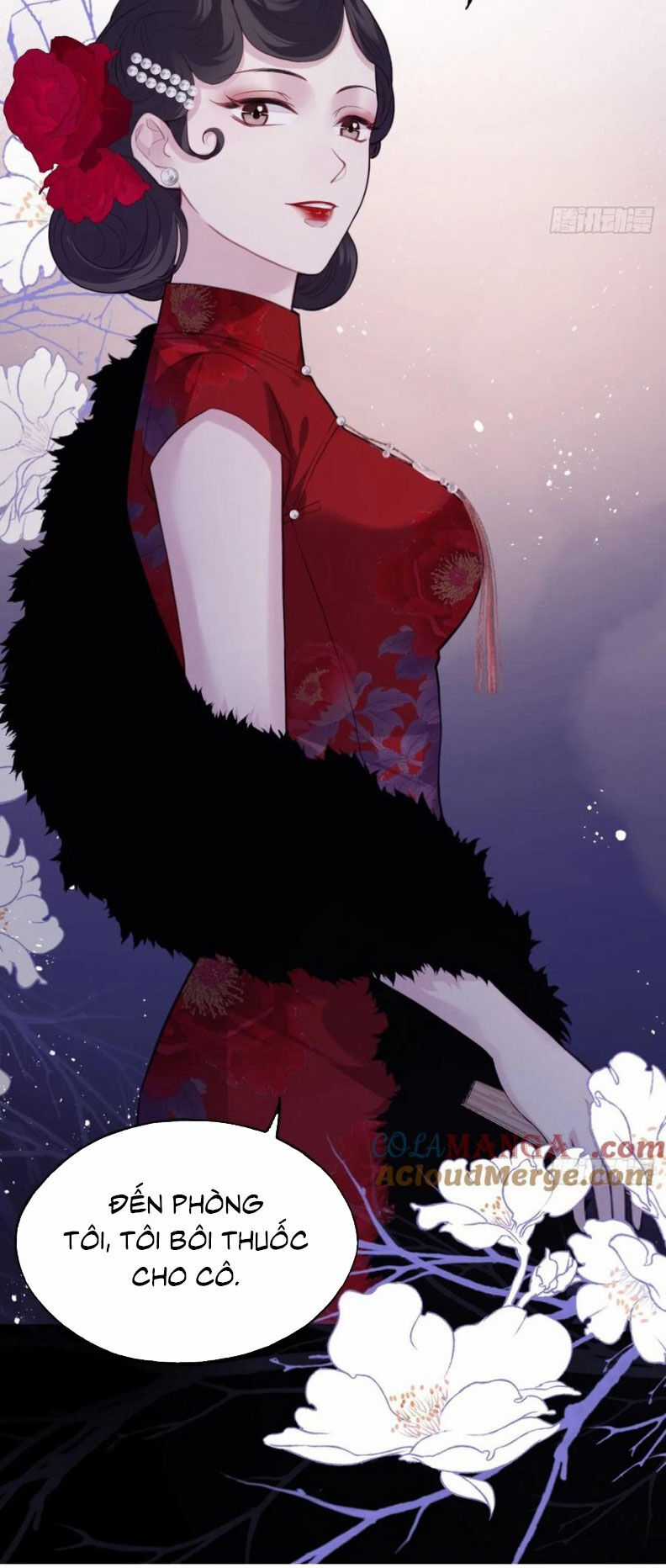 Anh Ấy Chưa Từng Rơi Xuống Chương 119 trang 9