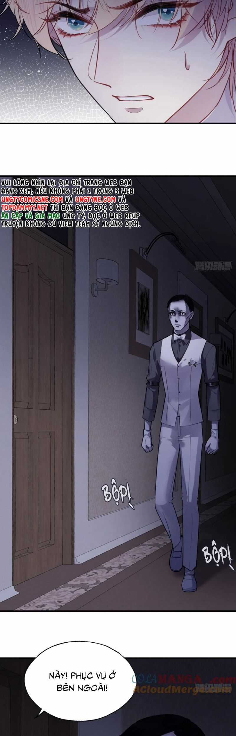 Anh Ấy Chưa Từng Rơi Xuống Chương 120 trang 10