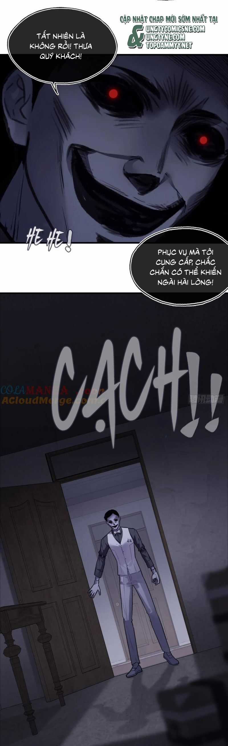 Anh Ấy Chưa Từng Rơi Xuống Chương 120 trang 12