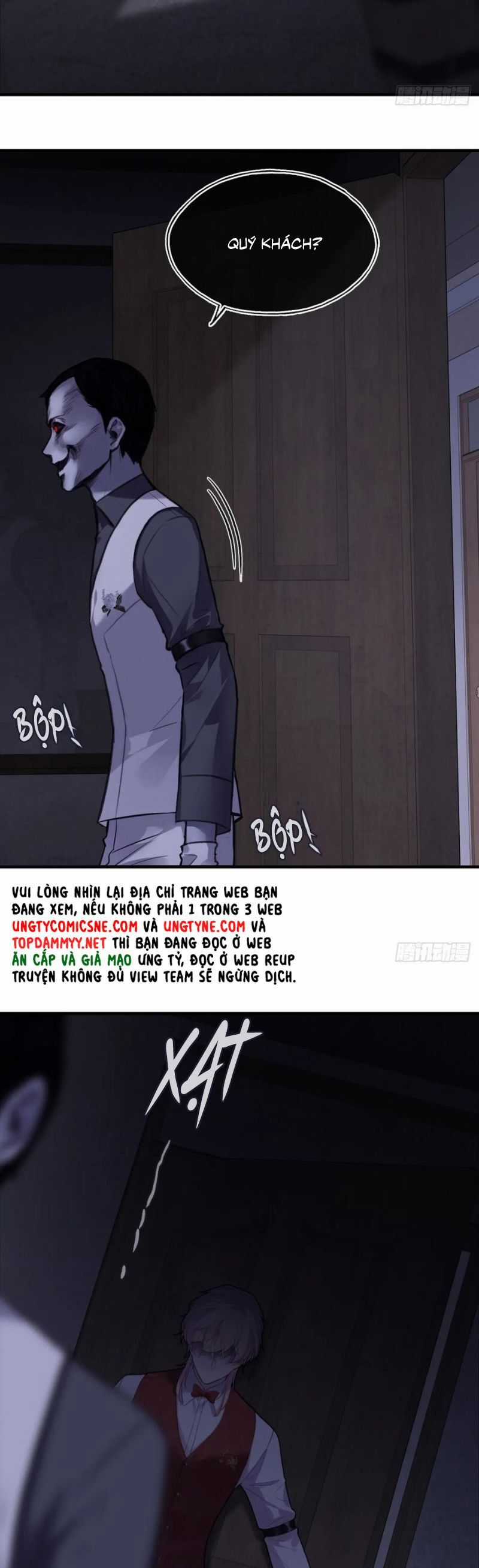 Anh Ấy Chưa Từng Rơi Xuống Chương 120 trang 13