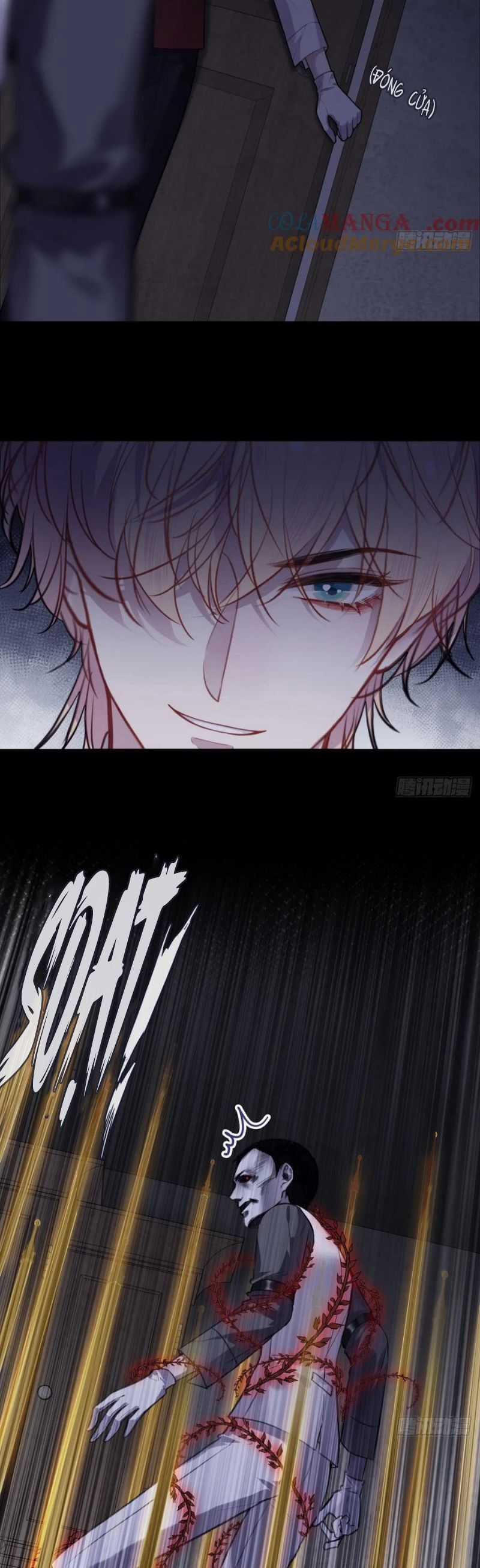 Anh Ấy Chưa Từng Rơi Xuống Chương 120 trang 14