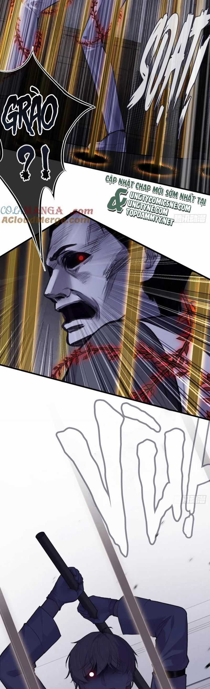 Anh Ấy Chưa Từng Rơi Xuống Chương 120 trang 15