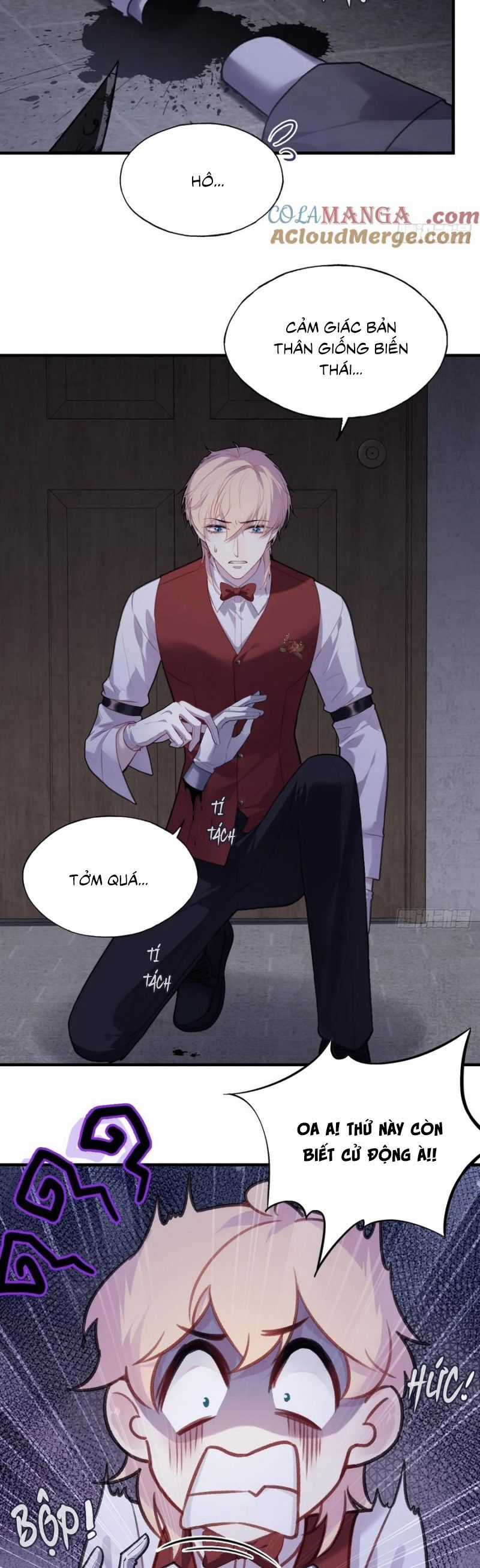 Anh Ấy Chưa Từng Rơi Xuống Chương 120 trang 19