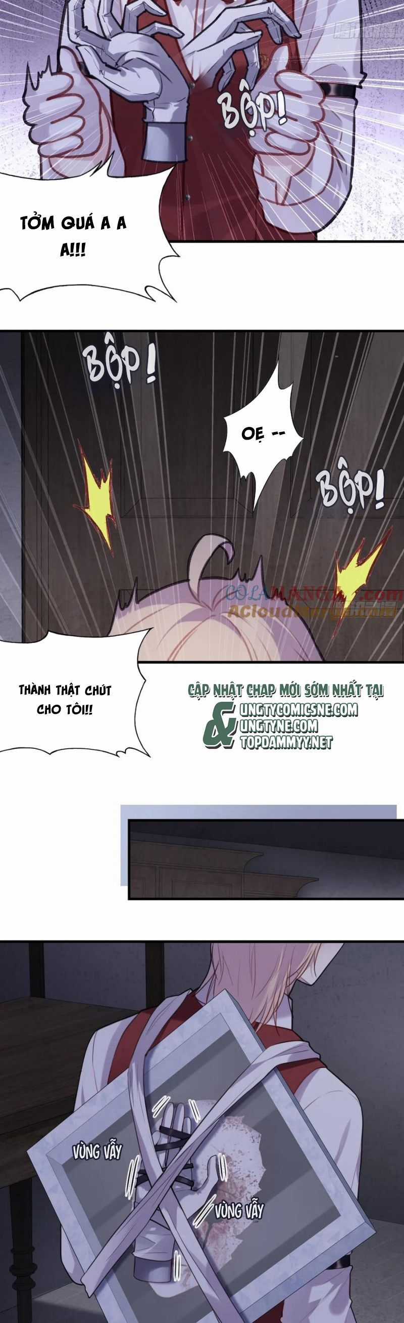 Anh Ấy Chưa Từng Rơi Xuống Chương 120 trang 20