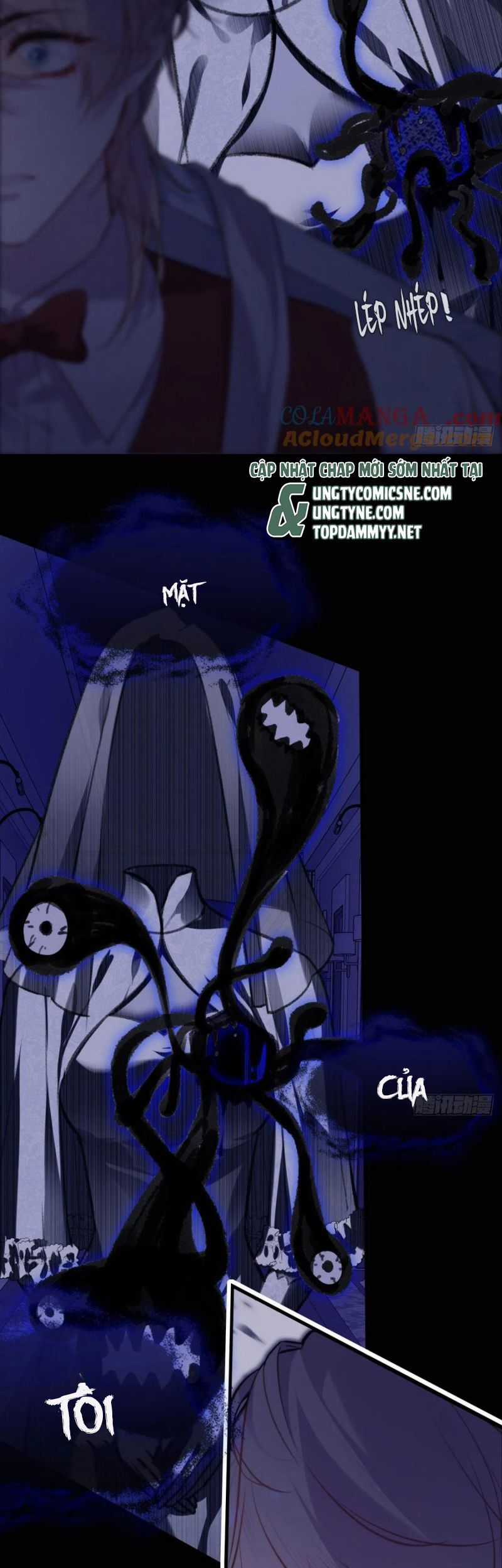 Anh Ấy Chưa Từng Rơi Xuống Chương 120 trang 26