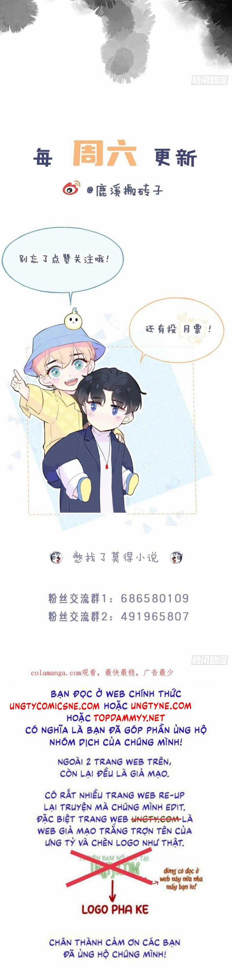 Anh Ấy Chưa Từng Rơi Xuống Chương 120 trang 28