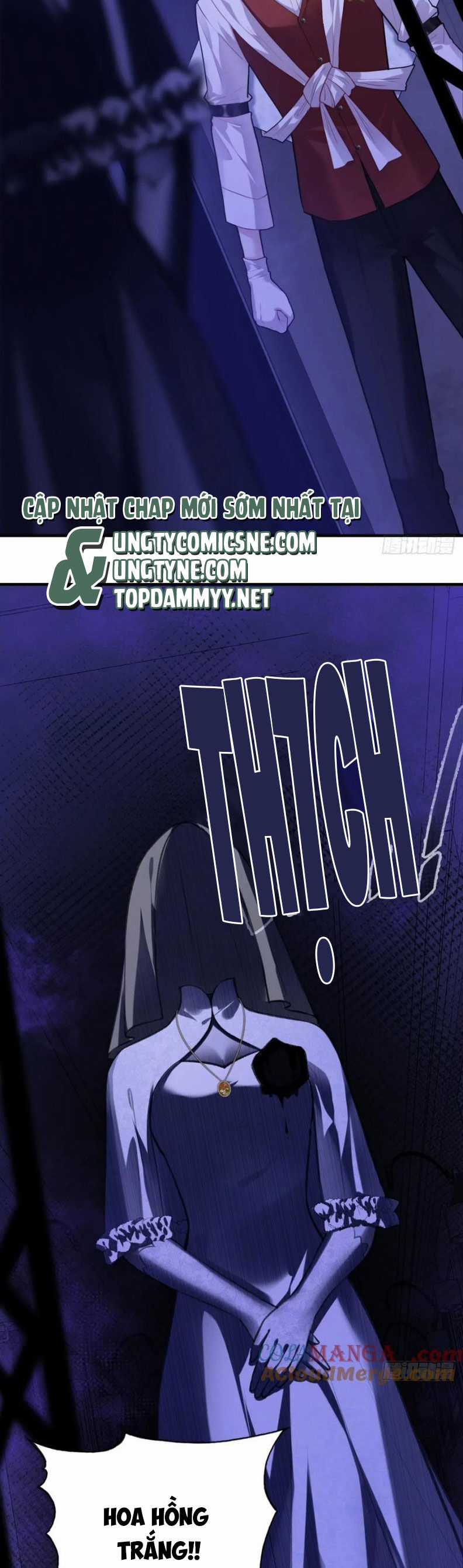 Anh Ấy Chưa Từng Rơi Xuống Chương 121 trang 13