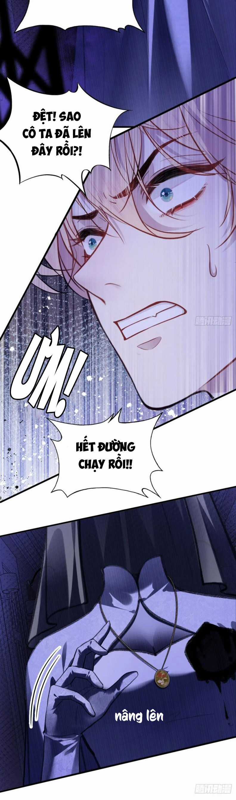 Anh Ấy Chưa Từng Rơi Xuống Chương 121 trang 14