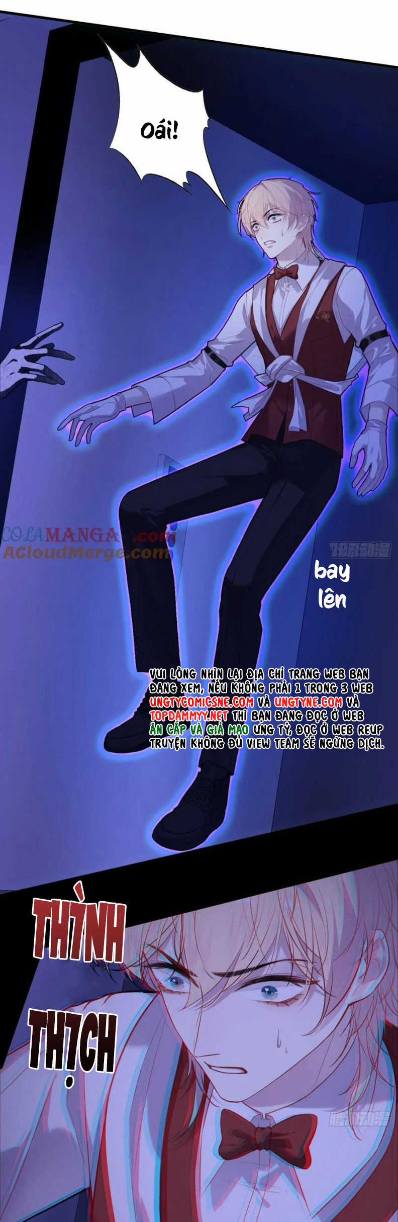 Anh Ấy Chưa Từng Rơi Xuống Chương 121 trang 15