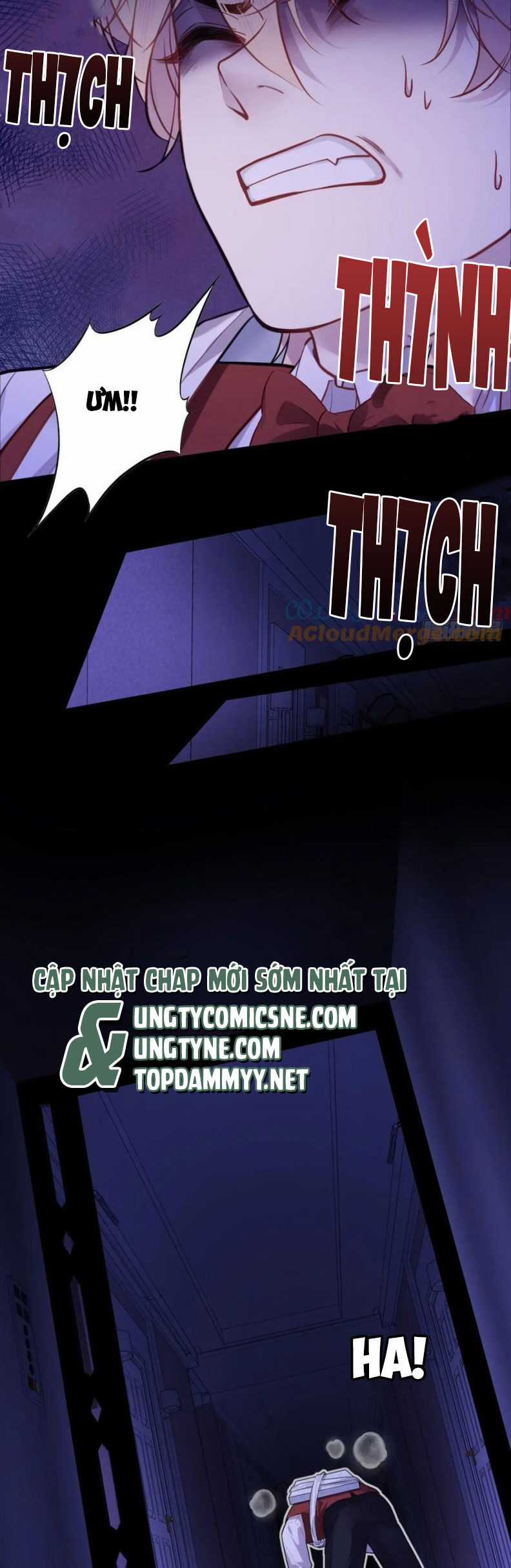 Anh Ấy Chưa Từng Rơi Xuống Chương 121 trang 18