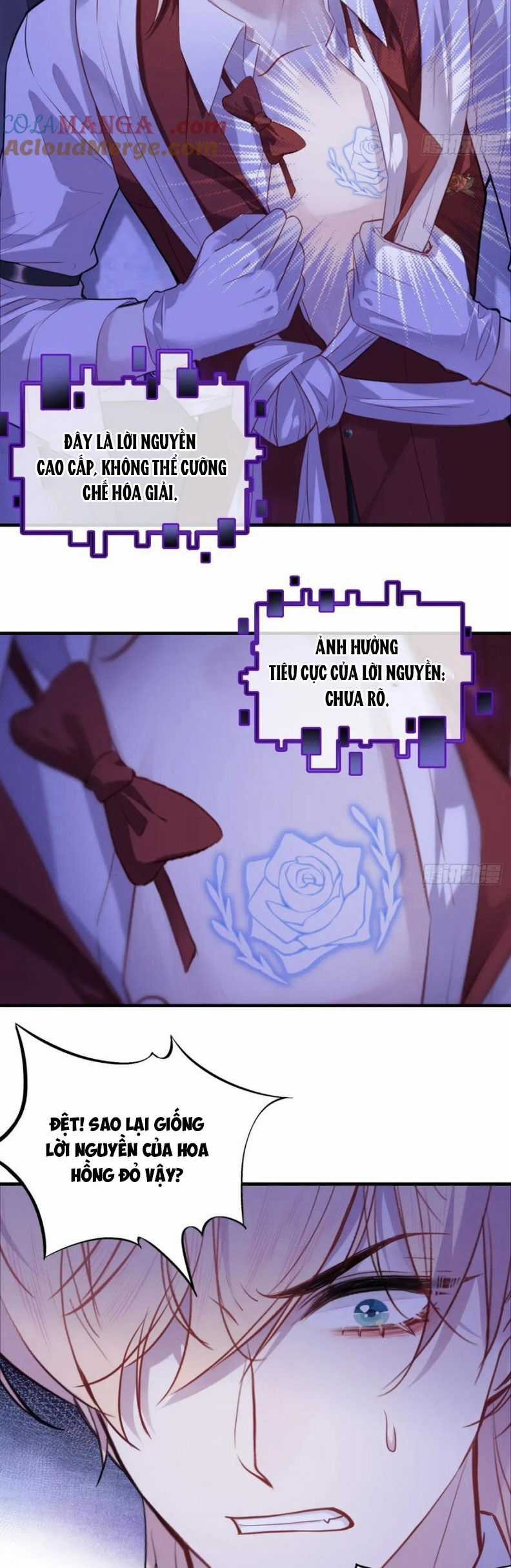 Anh Ấy Chưa Từng Rơi Xuống Chương 121 trang 20