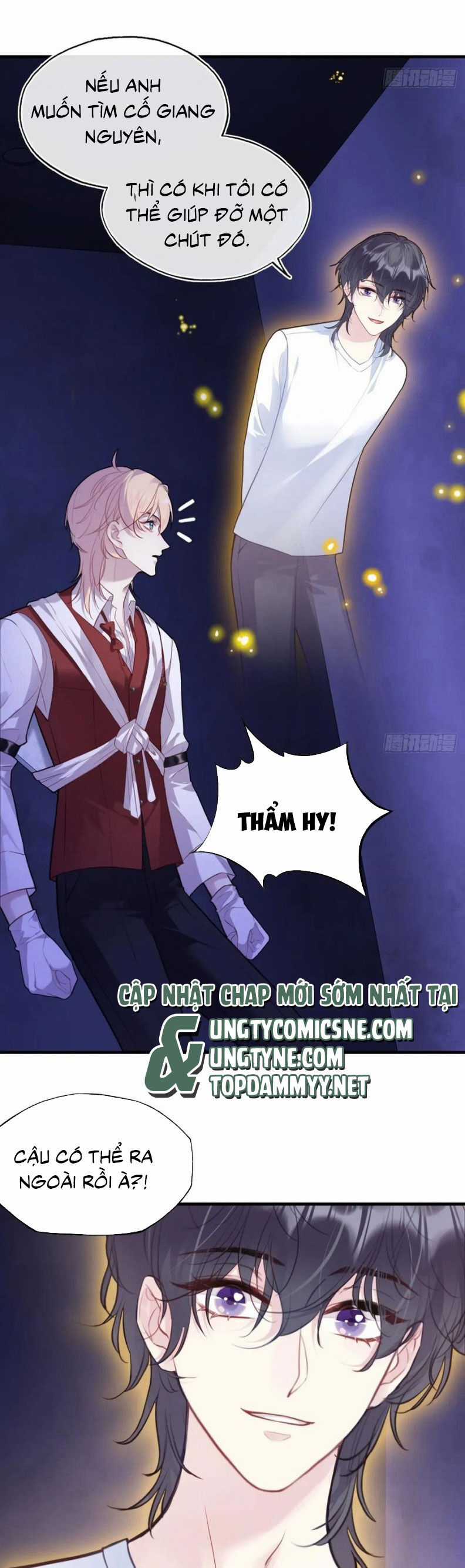 Anh Ấy Chưa Từng Rơi Xuống Chương 121 trang 22