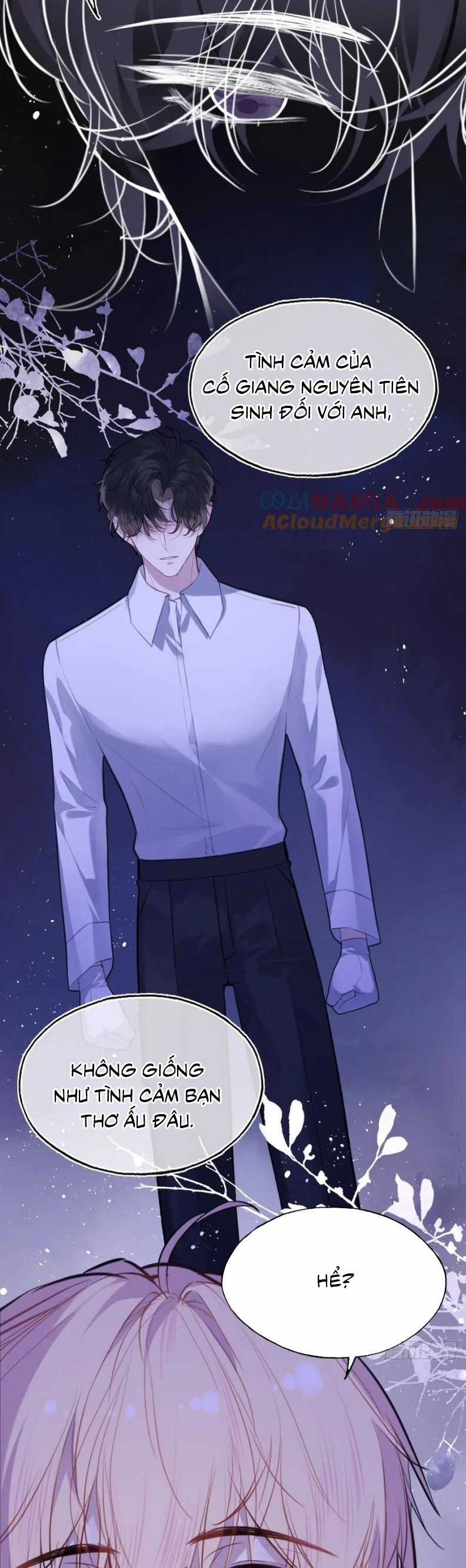 Anh Ấy Chưa Từng Rơi Xuống Chương 121 trang 26