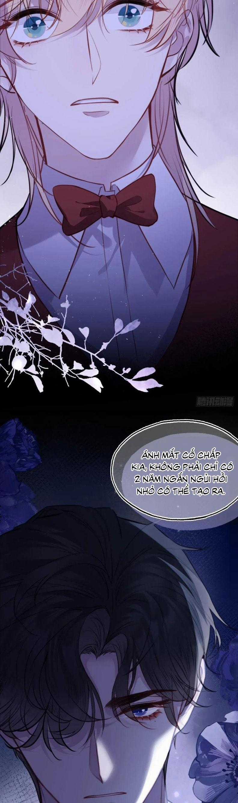 Anh Ấy Chưa Từng Rơi Xuống Chương 121 trang 27