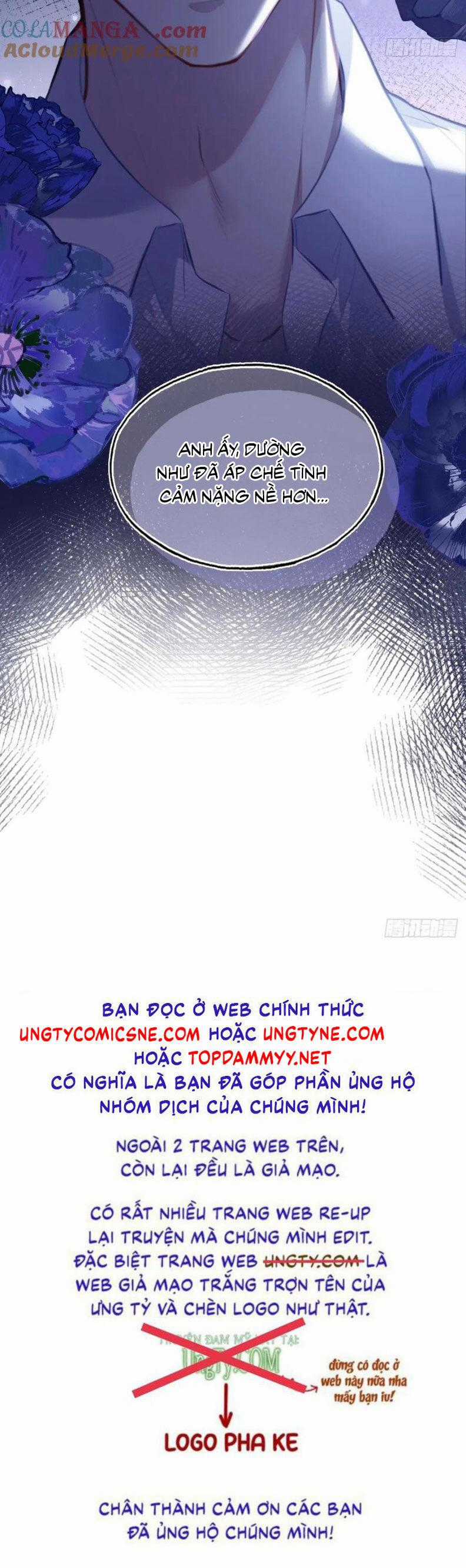 Anh Ấy Chưa Từng Rơi Xuống Chương 121 trang 28