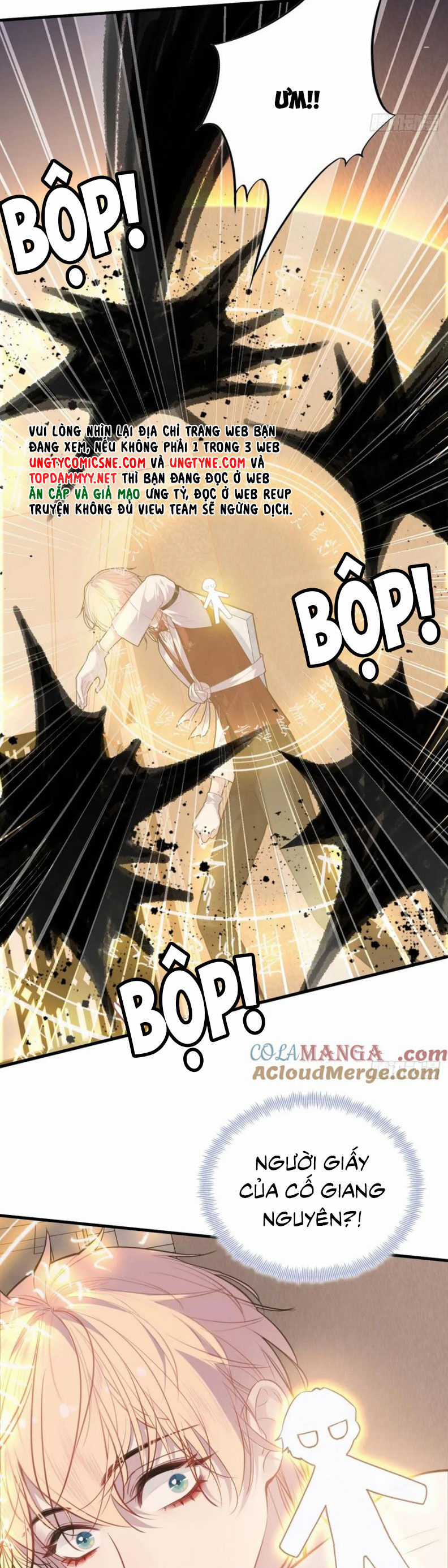 Anh Ấy Chưa Từng Rơi Xuống Chương 121 trang 4