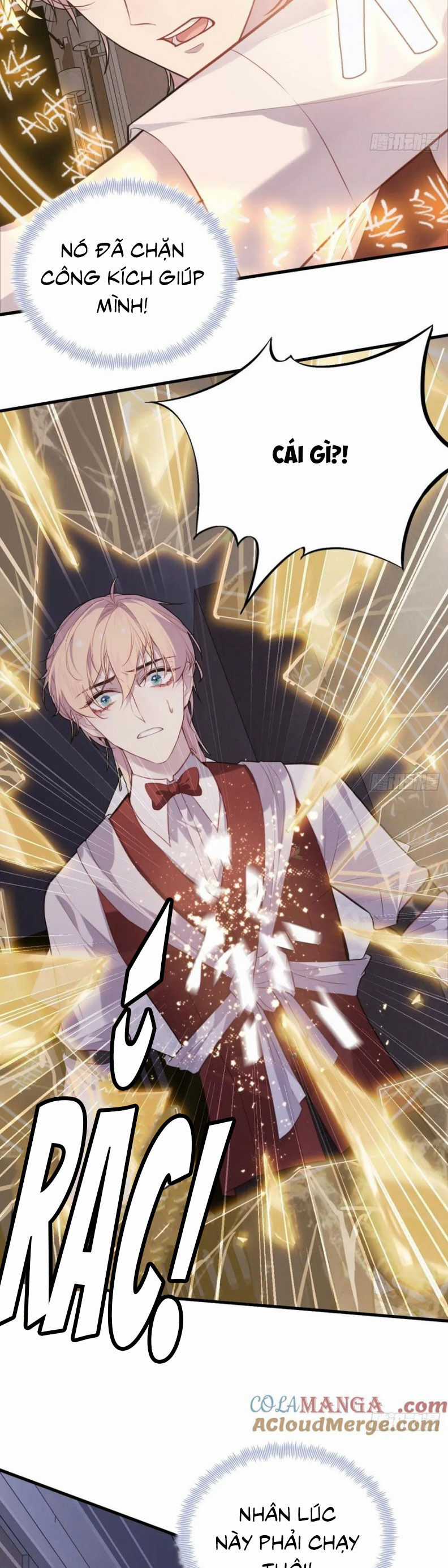 Anh Ấy Chưa Từng Rơi Xuống Chương 121 trang 5