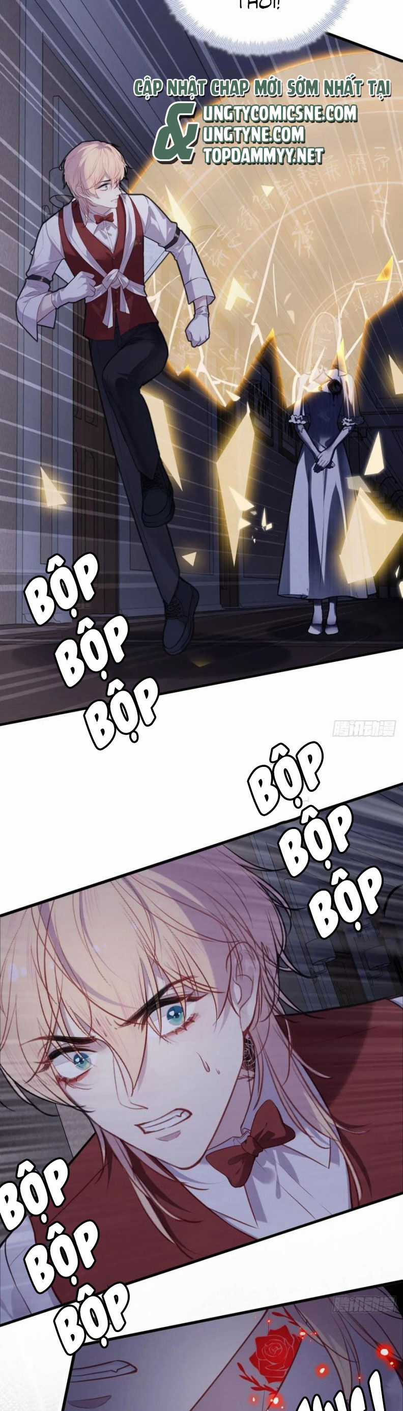 Anh Ấy Chưa Từng Rơi Xuống Chương 121 trang 6