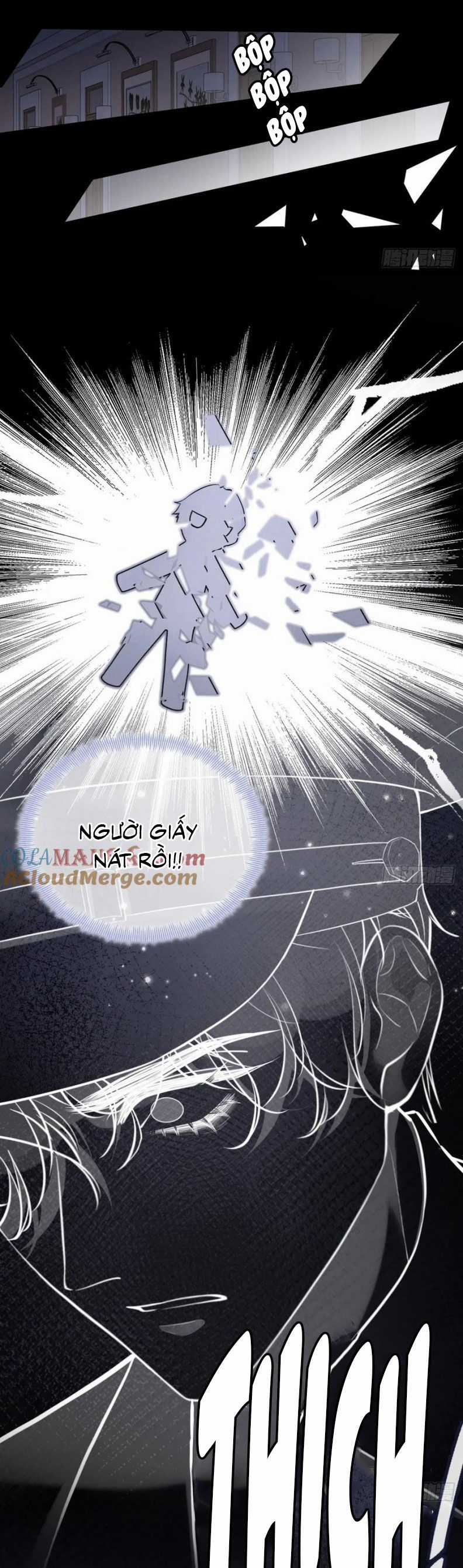 Anh Ấy Chưa Từng Rơi Xuống Chương 121 trang 8