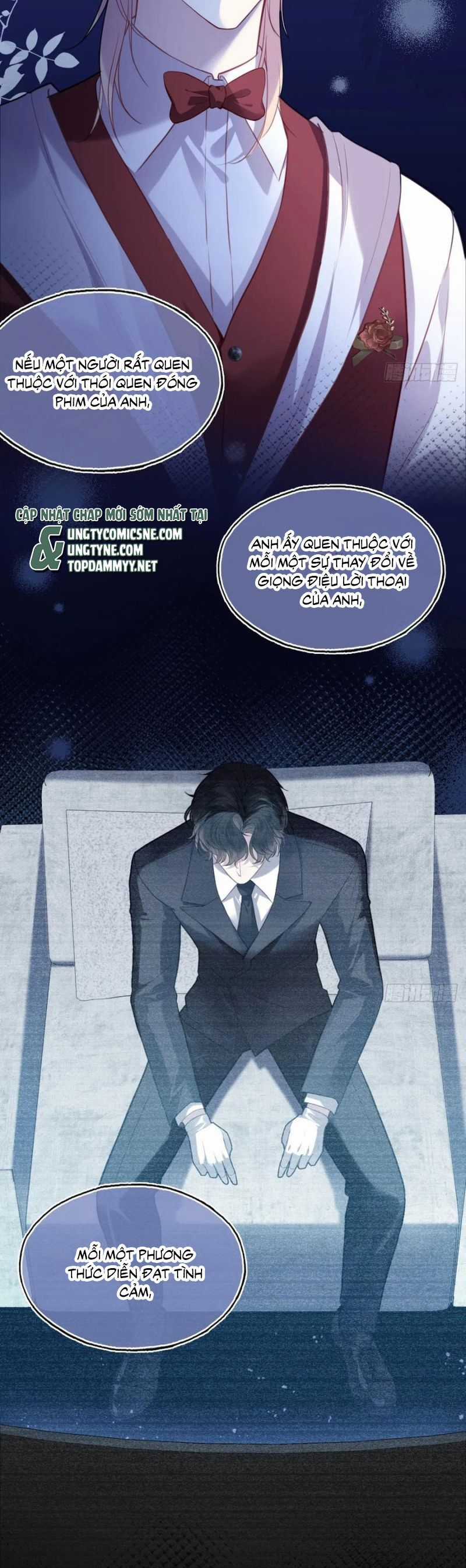 Anh Ấy Chưa Từng Rơi Xuống Chương 122 trang 14