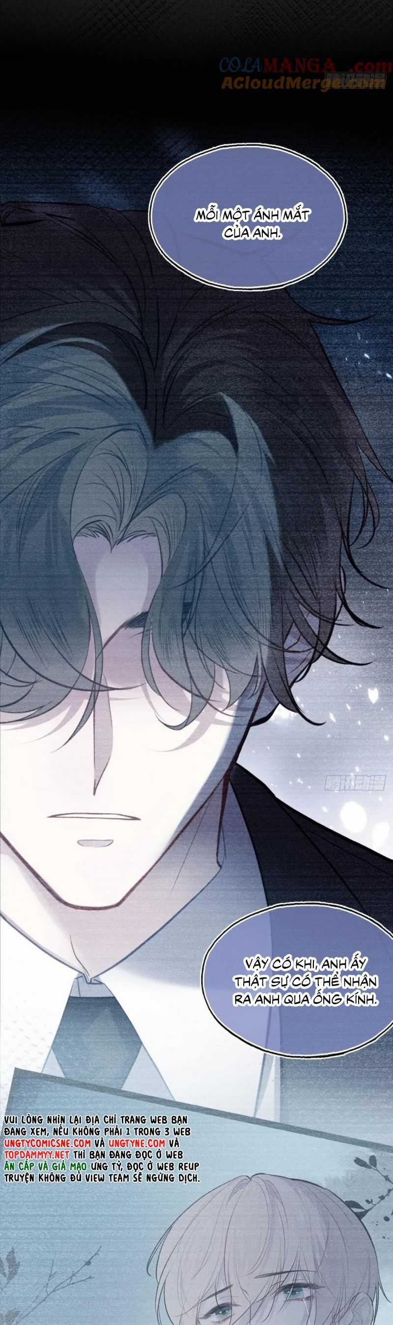 Anh Ấy Chưa Từng Rơi Xuống Chương 122 trang 15