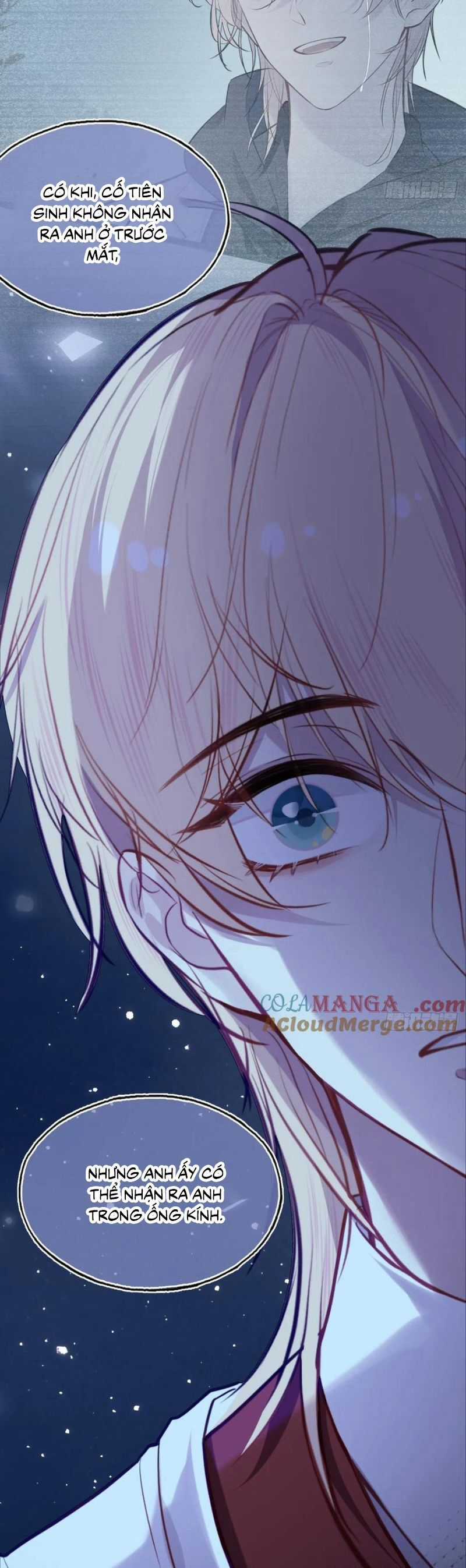 Anh Ấy Chưa Từng Rơi Xuống Chương 122 trang 16