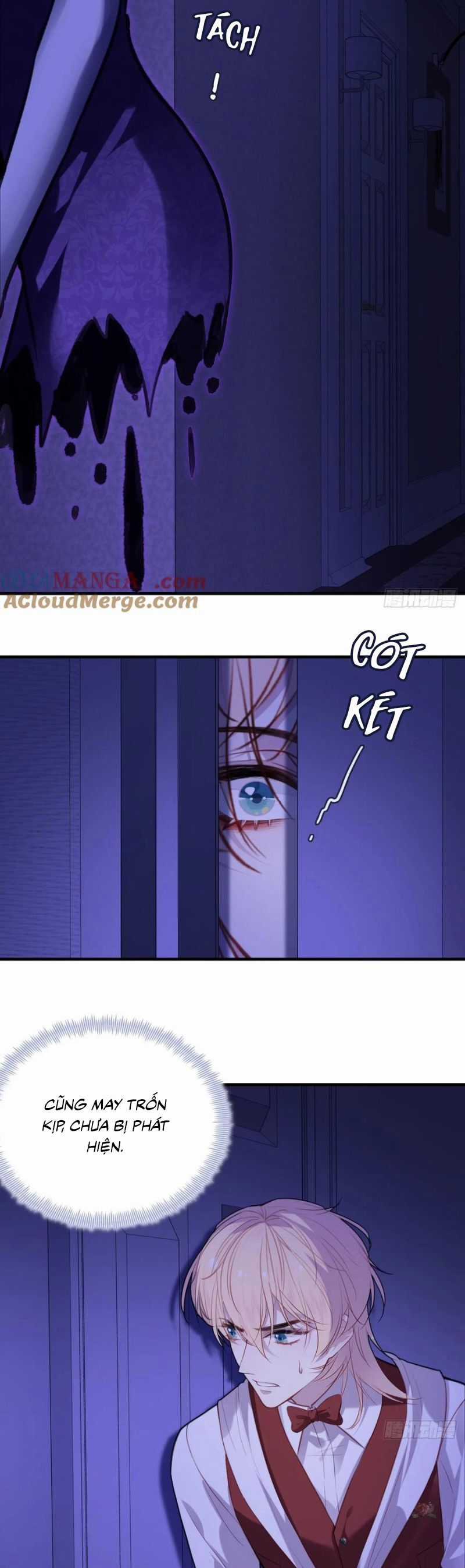 Anh Ấy Chưa Từng Rơi Xuống Chương 122 trang 19