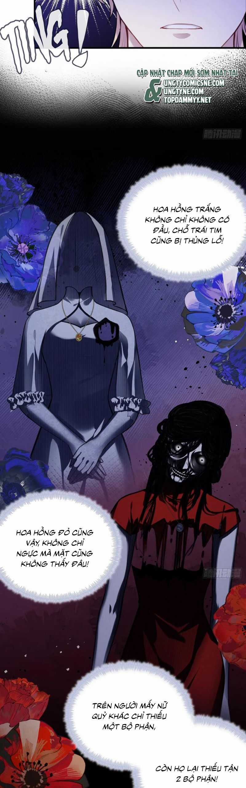 Anh Ấy Chưa Từng Rơi Xuống Chương 122 trang 24