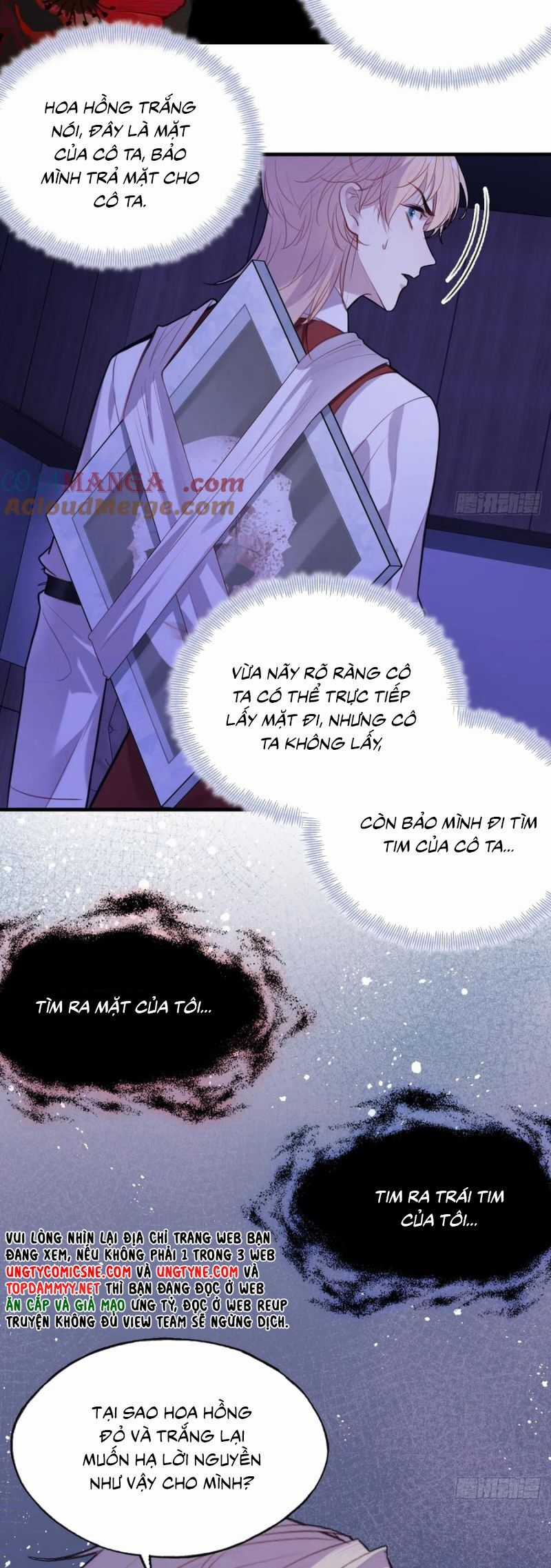 Anh Ấy Chưa Từng Rơi Xuống Chương 122 trang 25