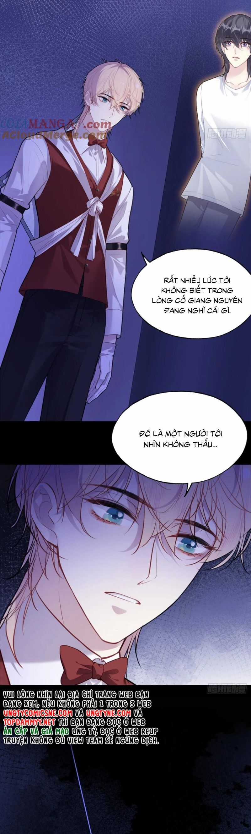 Anh Ấy Chưa Từng Rơi Xuống Chương 122 trang 3