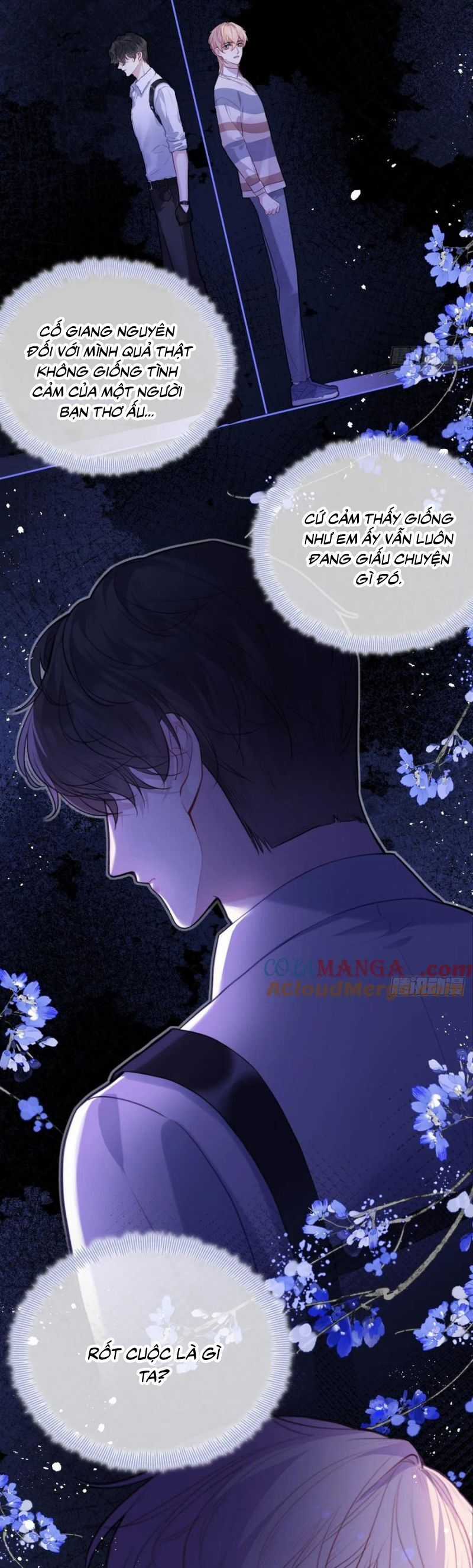 Anh Ấy Chưa Từng Rơi Xuống Chương 122 trang 4