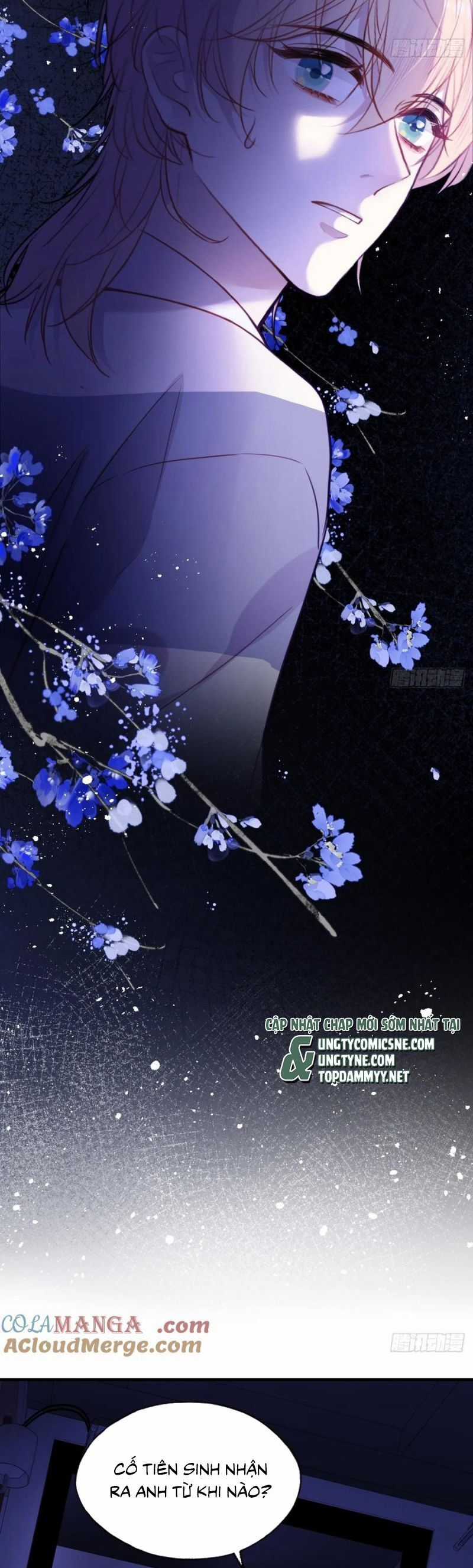 Anh Ấy Chưa Từng Rơi Xuống Chương 122 trang 5