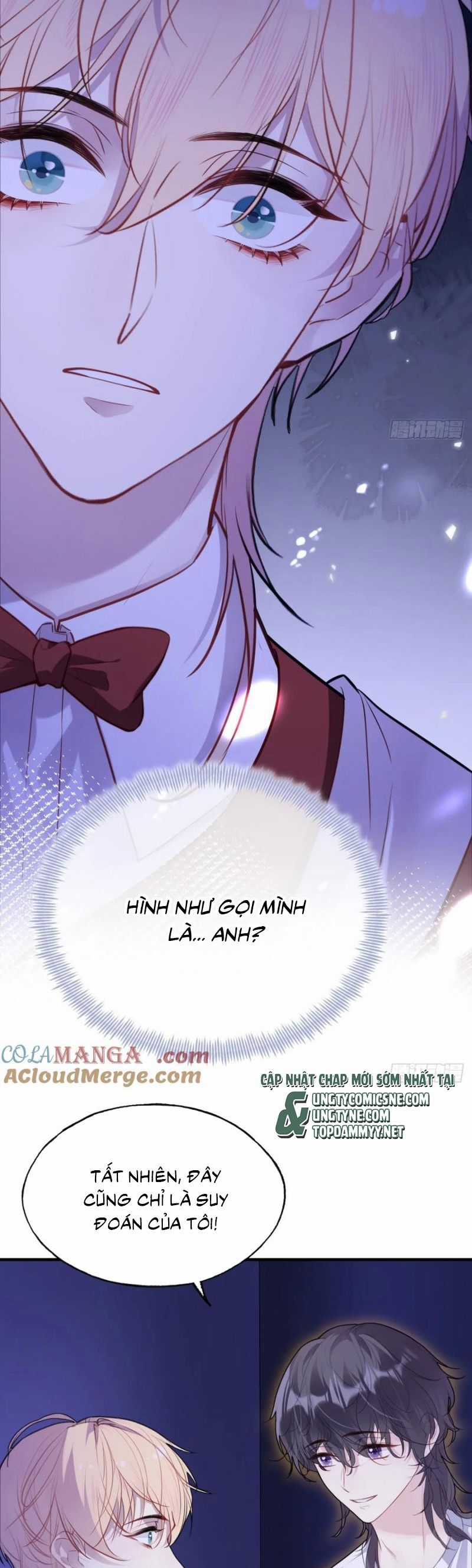 Anh Ấy Chưa Từng Rơi Xuống Chương 122 trang 9