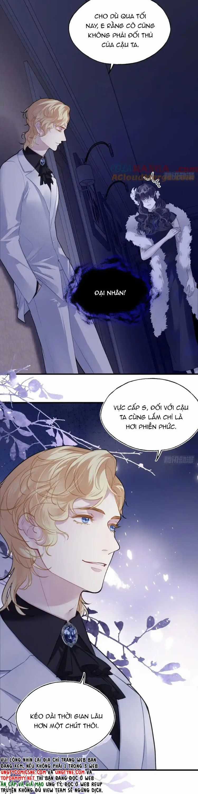 Anh Ấy Chưa Từng Rơi Xuống Chương 123 trang 11