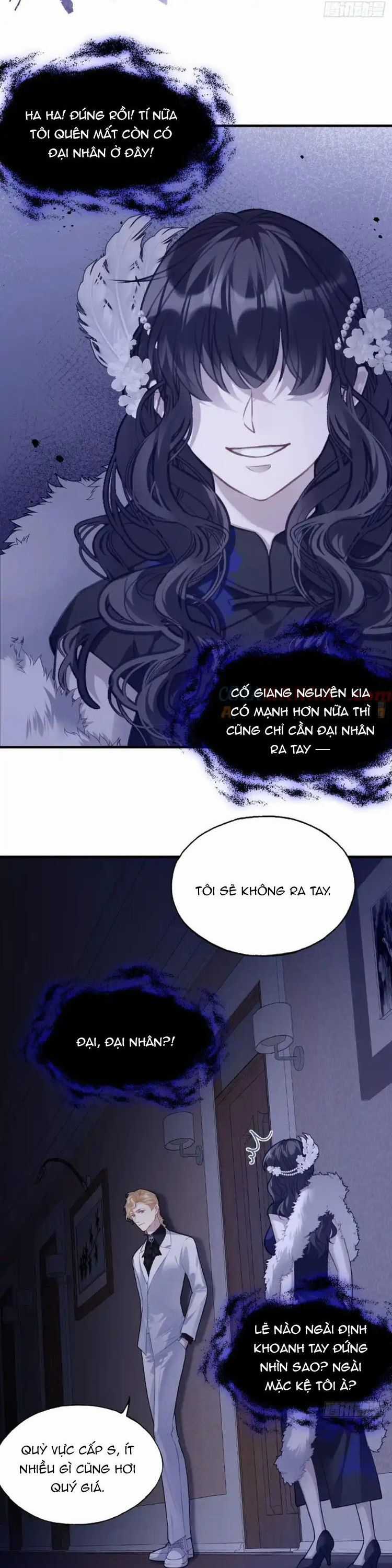 Anh Ấy Chưa Từng Rơi Xuống Chương 123 trang 12