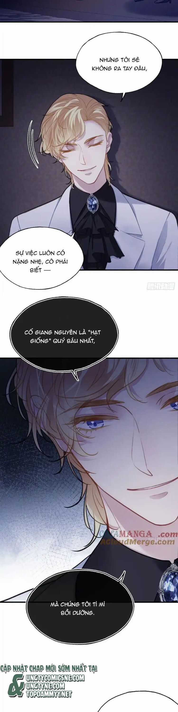 Anh Ấy Chưa Từng Rơi Xuống Chương 123 trang 13