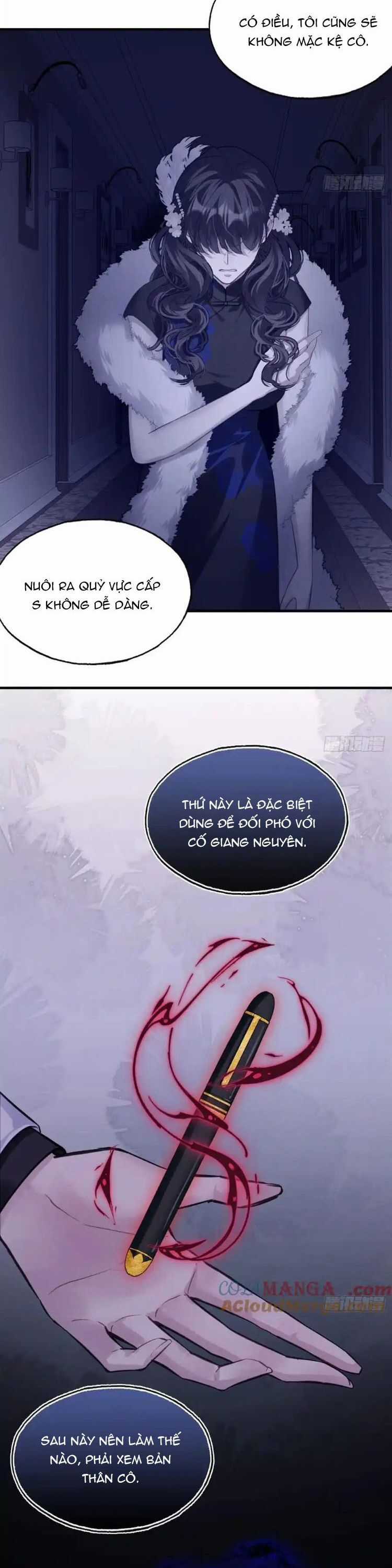 Anh Ấy Chưa Từng Rơi Xuống Chương 123 trang 14