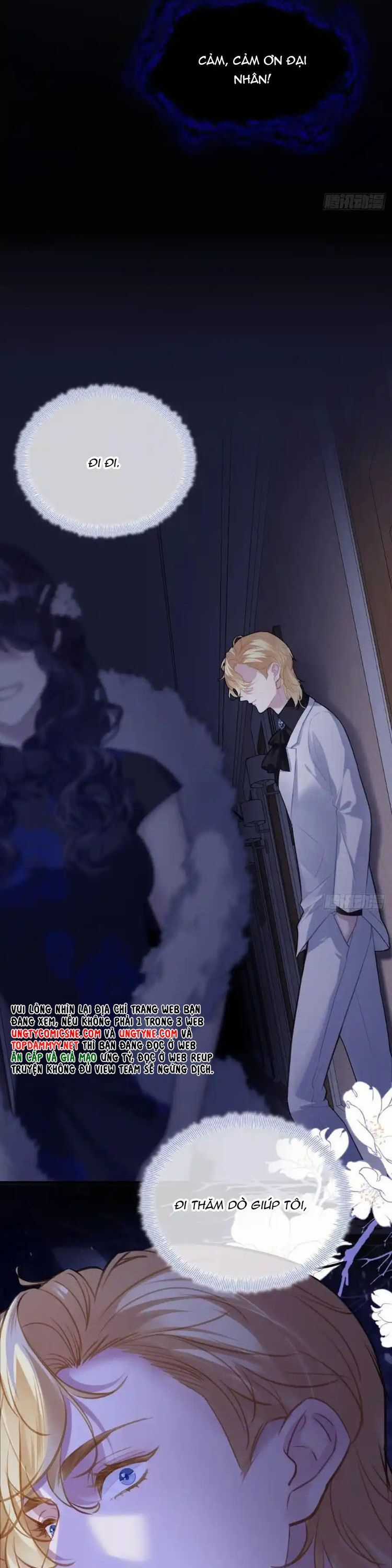 Anh Ấy Chưa Từng Rơi Xuống Chương 123 trang 15