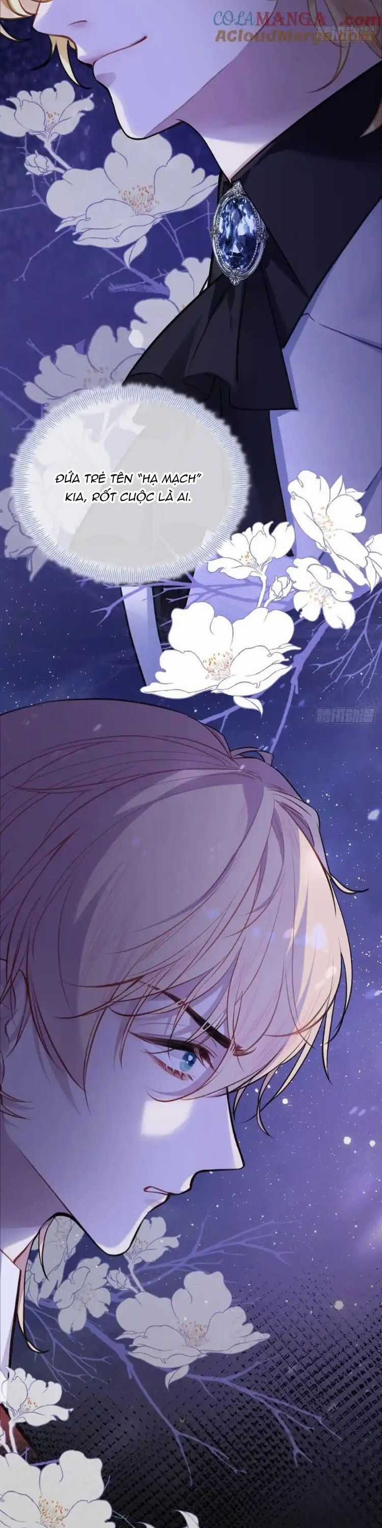 Anh Ấy Chưa Từng Rơi Xuống Chương 123 trang 16