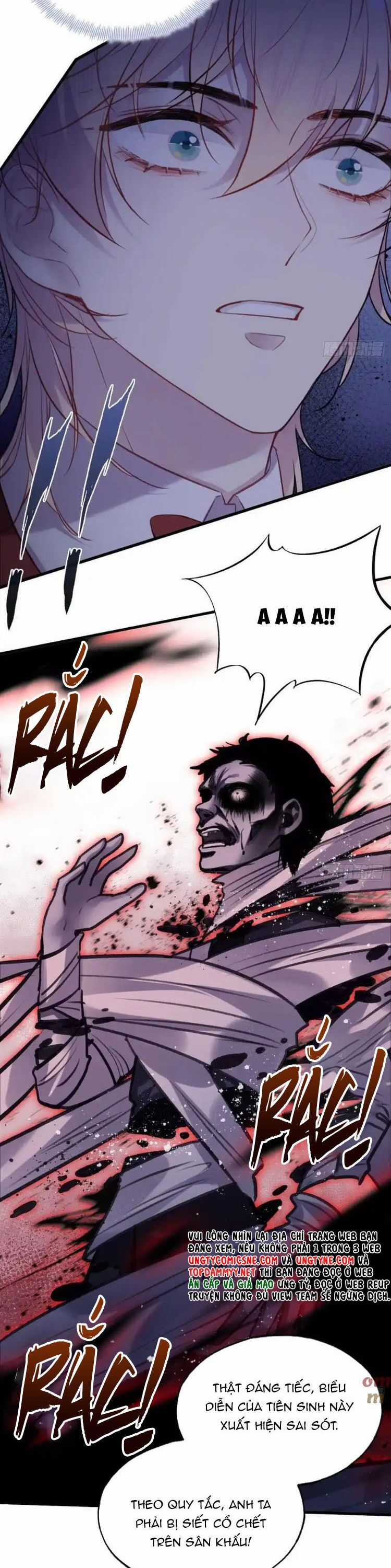 Anh Ấy Chưa Từng Rơi Xuống Chương 123 trang 19