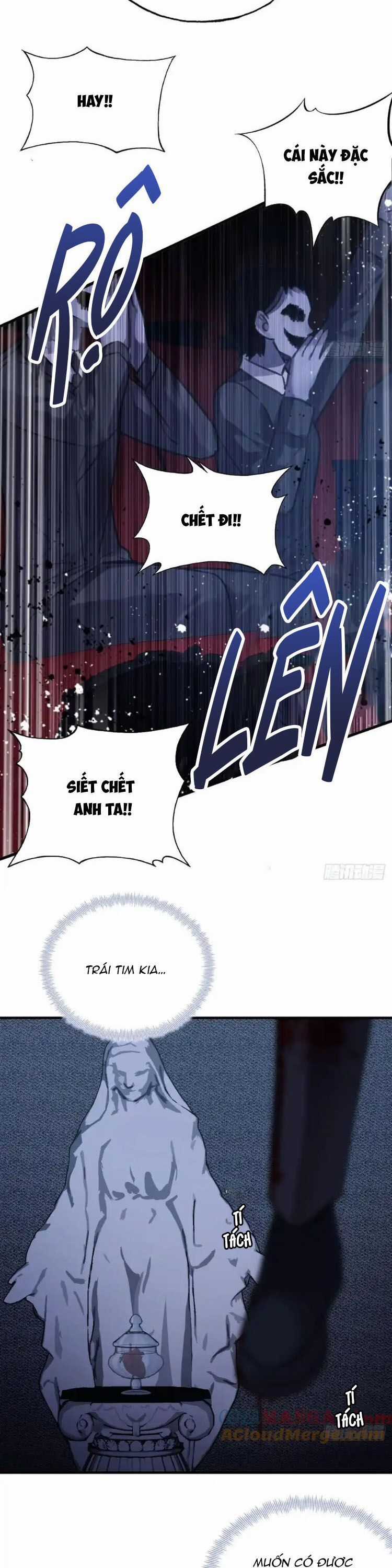 Anh Ấy Chưa Từng Rơi Xuống Chương 123 trang 20