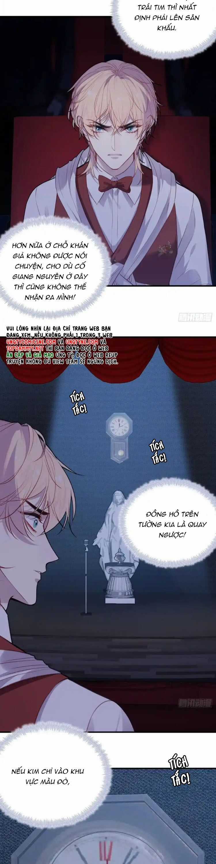 Anh Ấy Chưa Từng Rơi Xuống Chương 123 trang 21