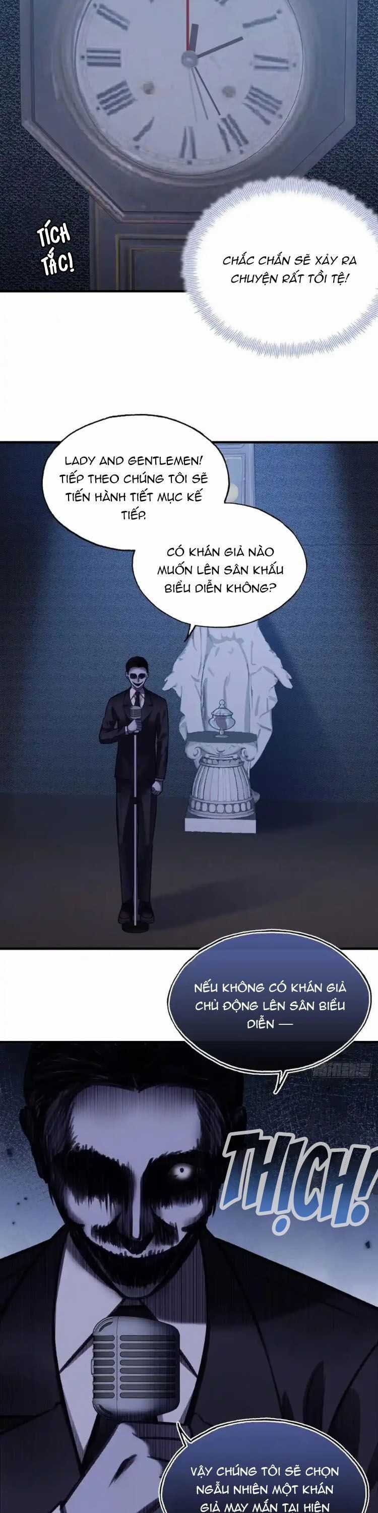 Anh Ấy Chưa Từng Rơi Xuống Chương 123 trang 22