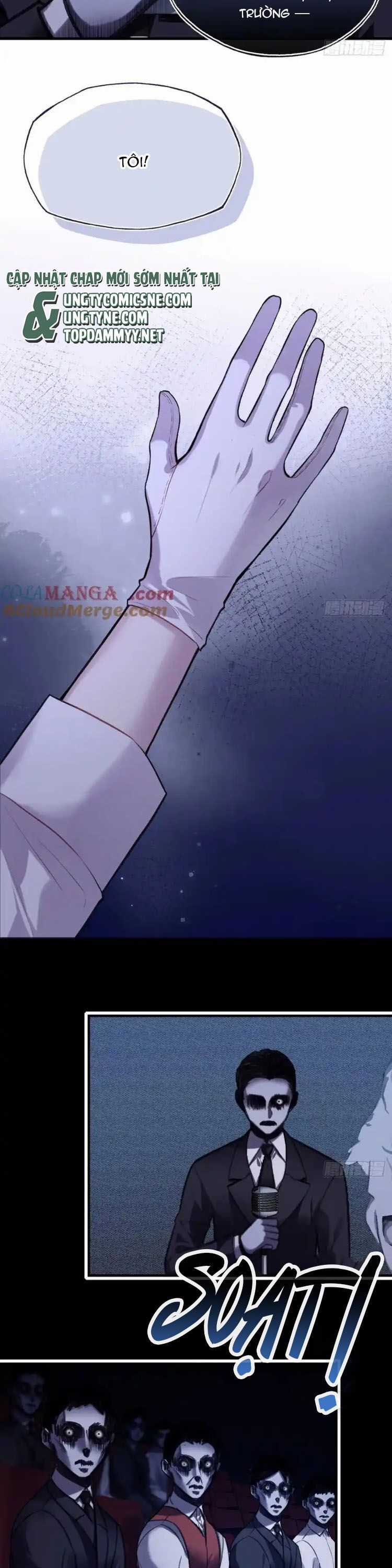 Anh Ấy Chưa Từng Rơi Xuống Chương 123 trang 23