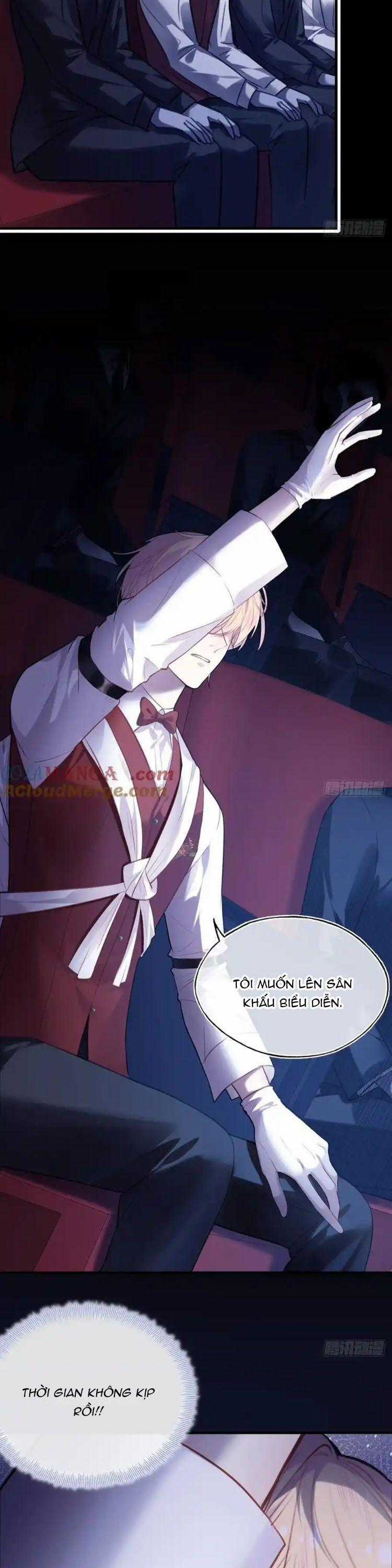 Anh Ấy Chưa Từng Rơi Xuống Chương 123 trang 24