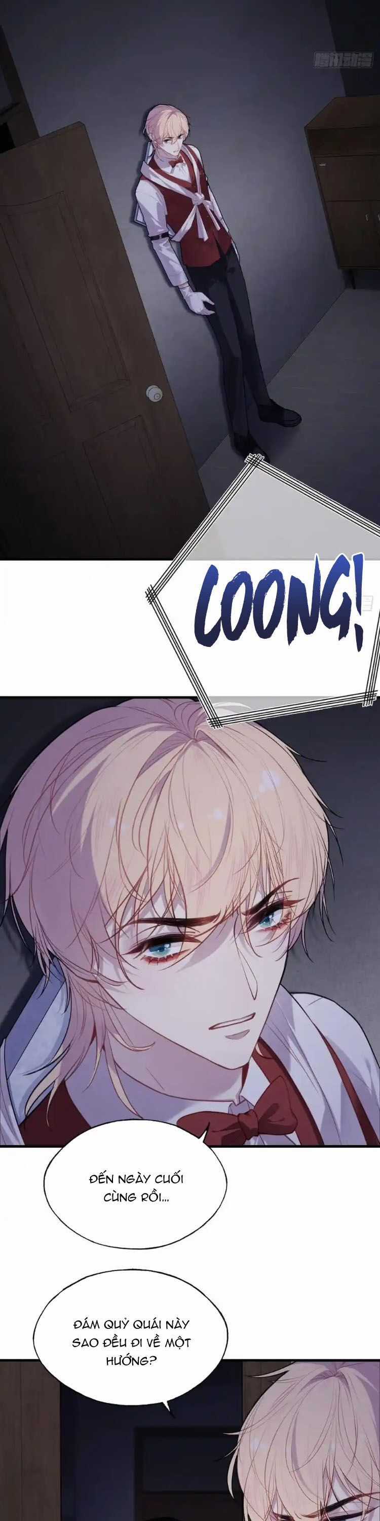 Anh Ấy Chưa Từng Rơi Xuống Chương 123 trang 3