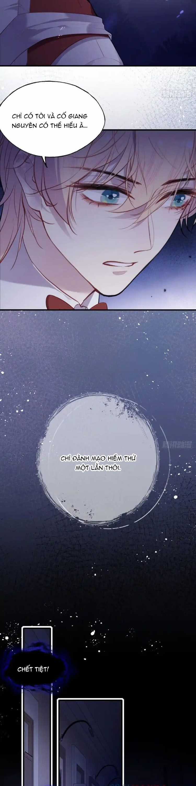 Anh Ấy Chưa Từng Rơi Xuống Chương 123 trang 9