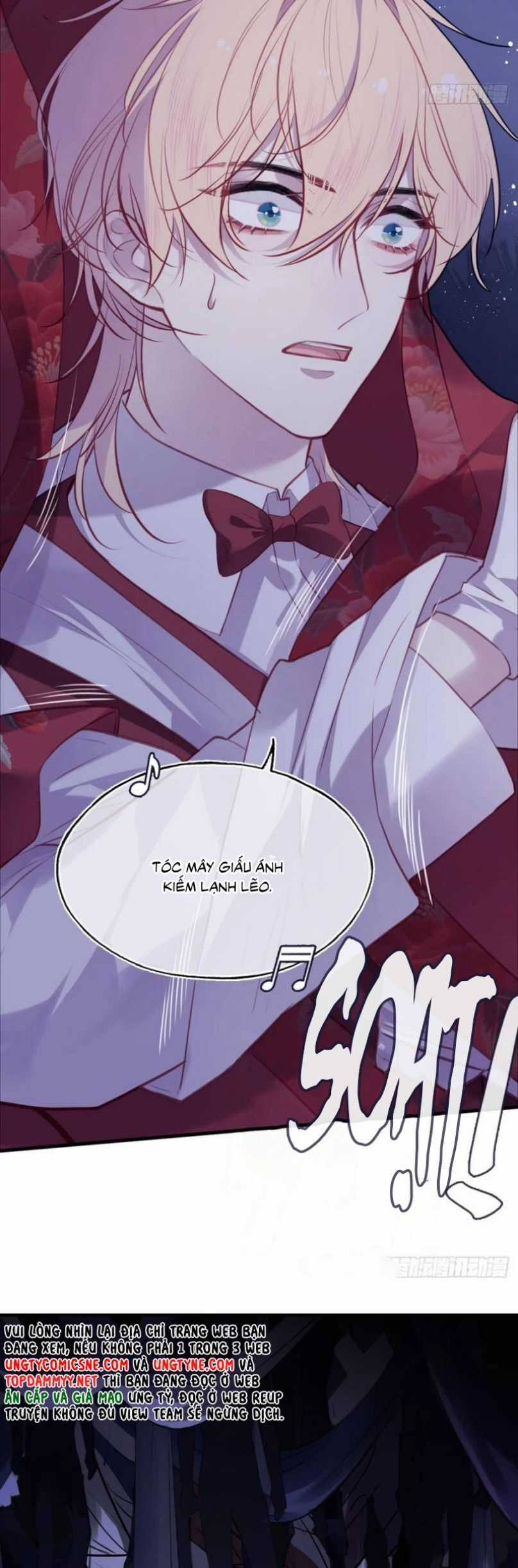 Anh Ấy Chưa Từng Rơi Xuống Chương 124 trang 11